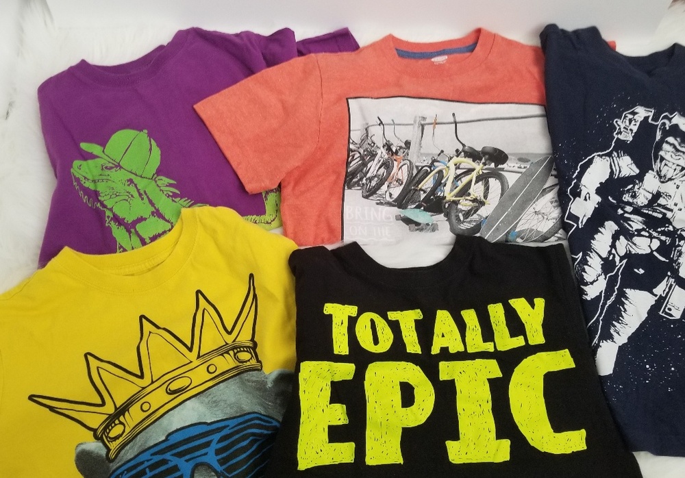 SUMMERTIME T-SHIRT BUNDLE